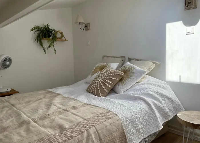 Pavillon Confort Pour 2 Personnes Gruissan