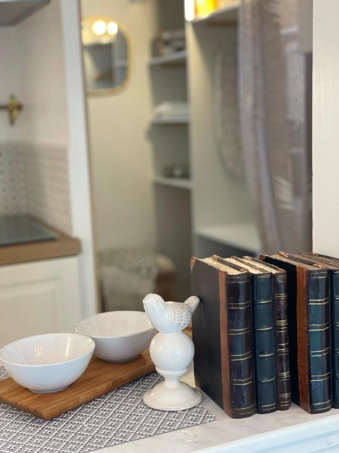 Apartment Pavillon Confort Pour 2 Personnes Gruissan