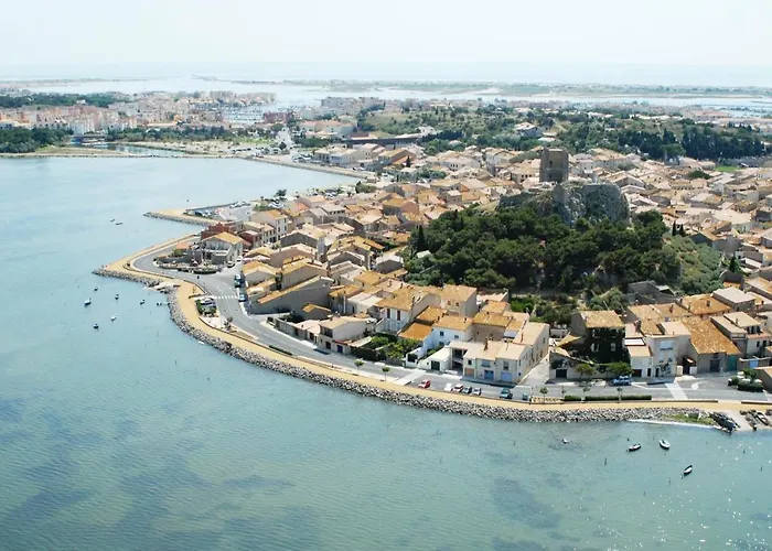 Pavillon Confort Pour 2 Personnes Gruissan
