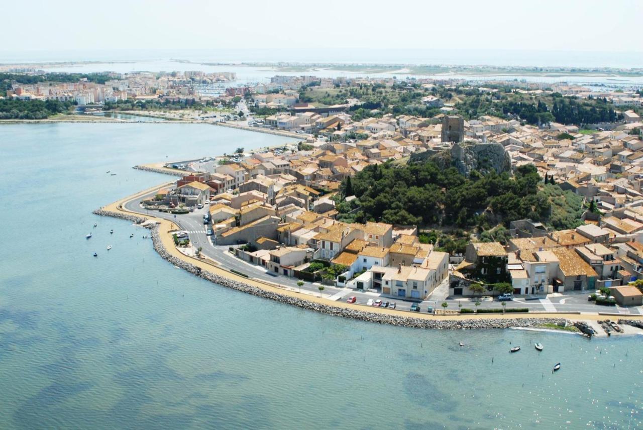 Apartment Pavillon Confort Pour 2 Personnes Gruissan