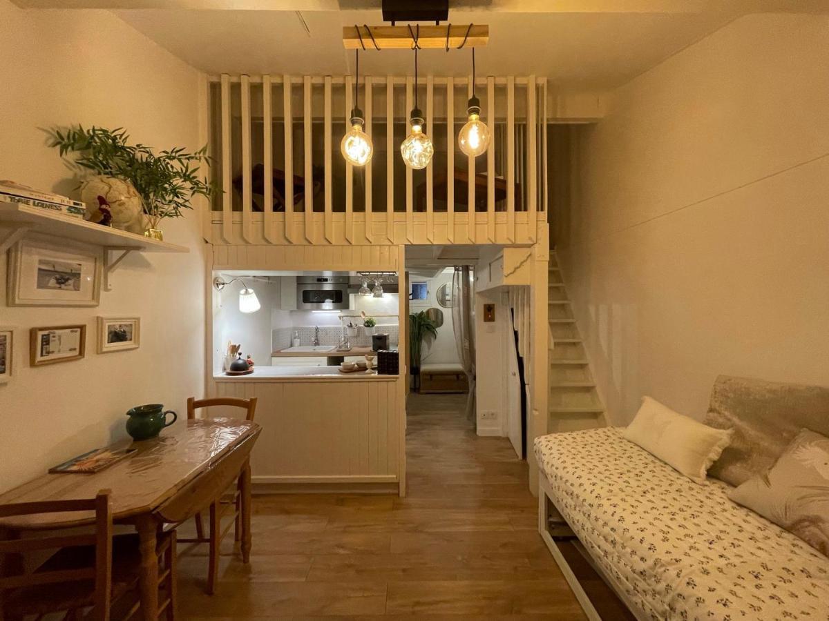 Apartment Pavillon Confort Pour 2 Personnes Gruissan